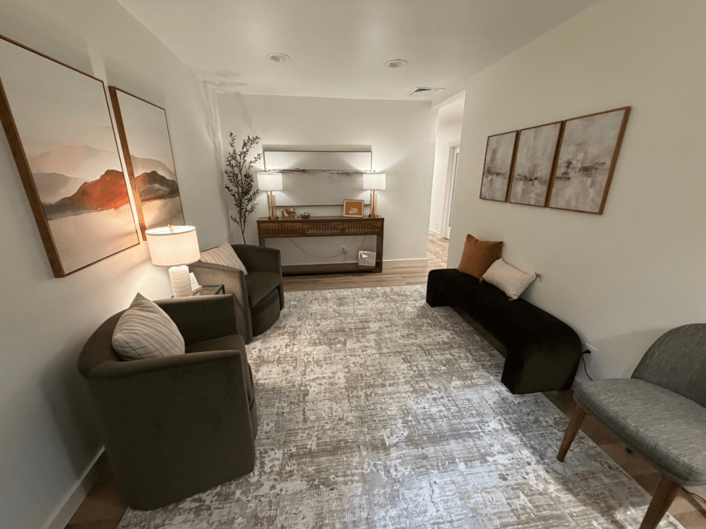 New Braunfels Waiting Room